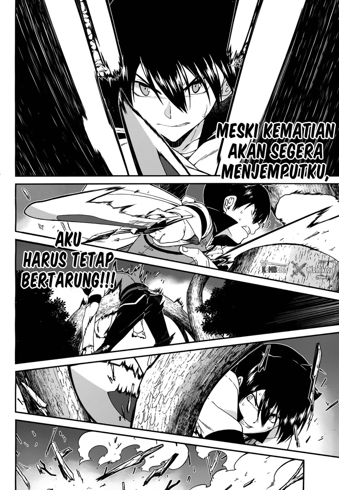 Isekai Meikyuu de Harem wo Chapter 06 Gambar 11
